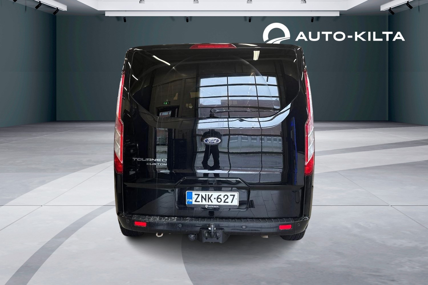 FORD Tourneo Custom 2020