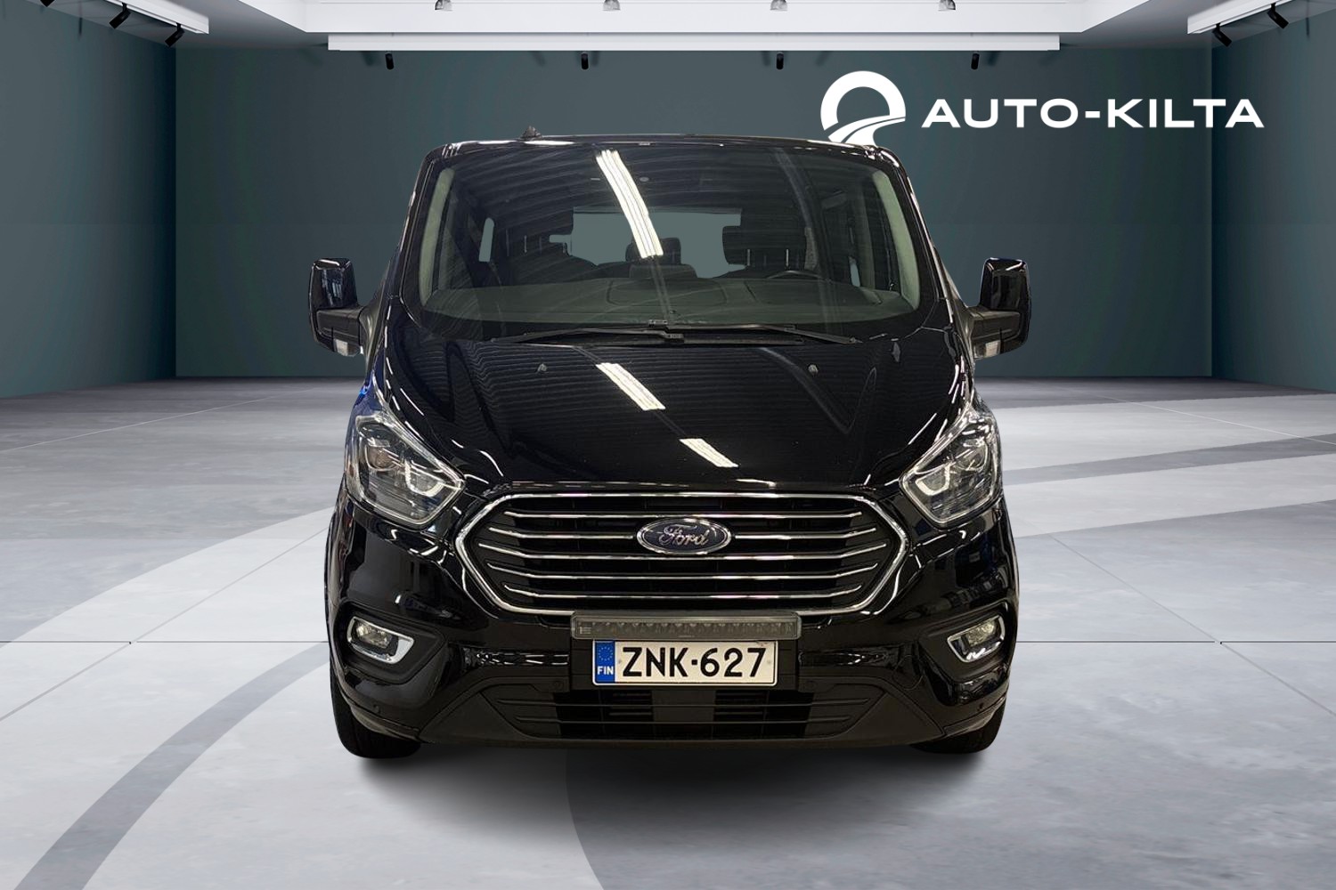 FORD Tourneo Custom 2020