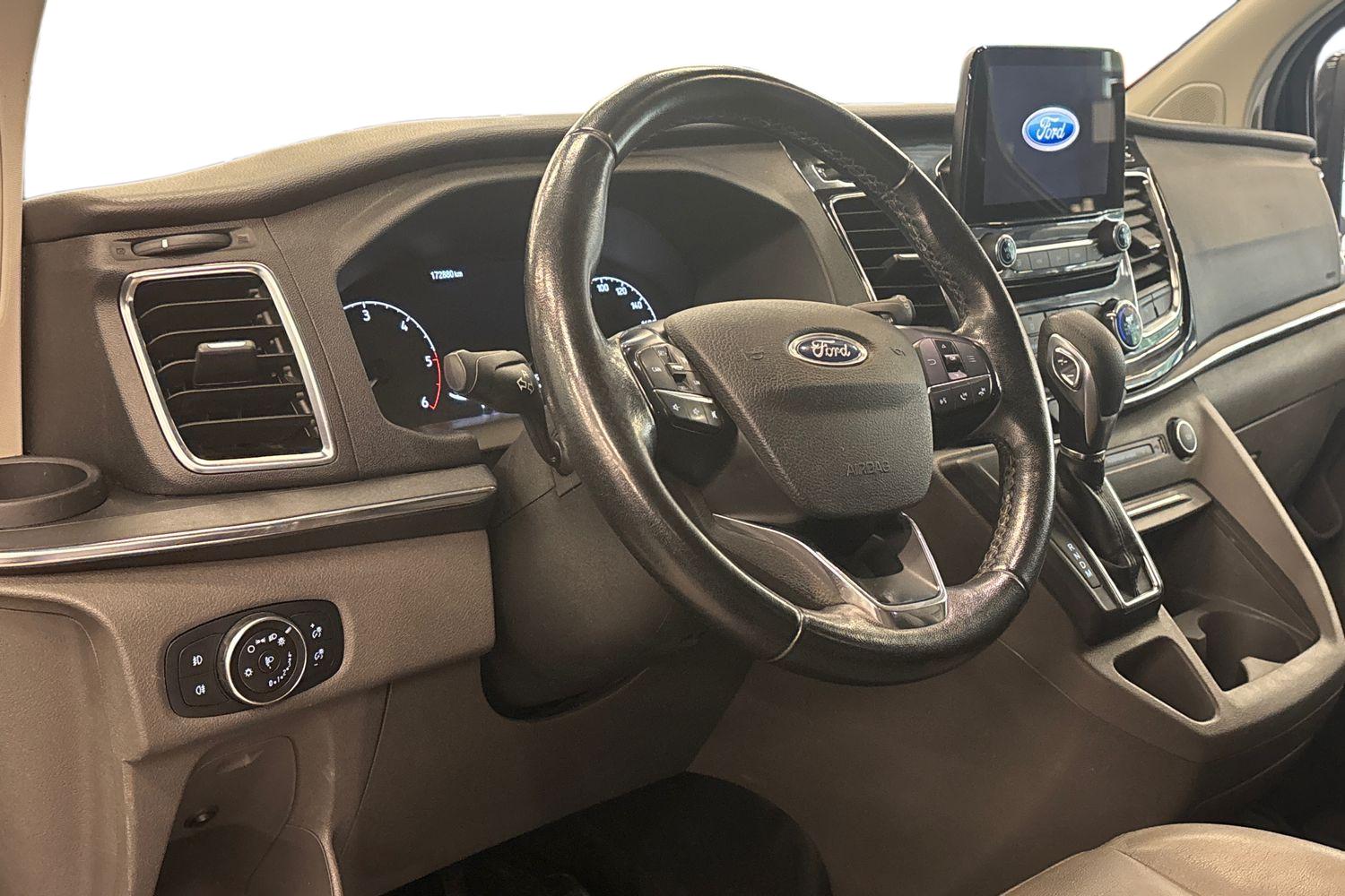 FORD Tourneo Custom 2020