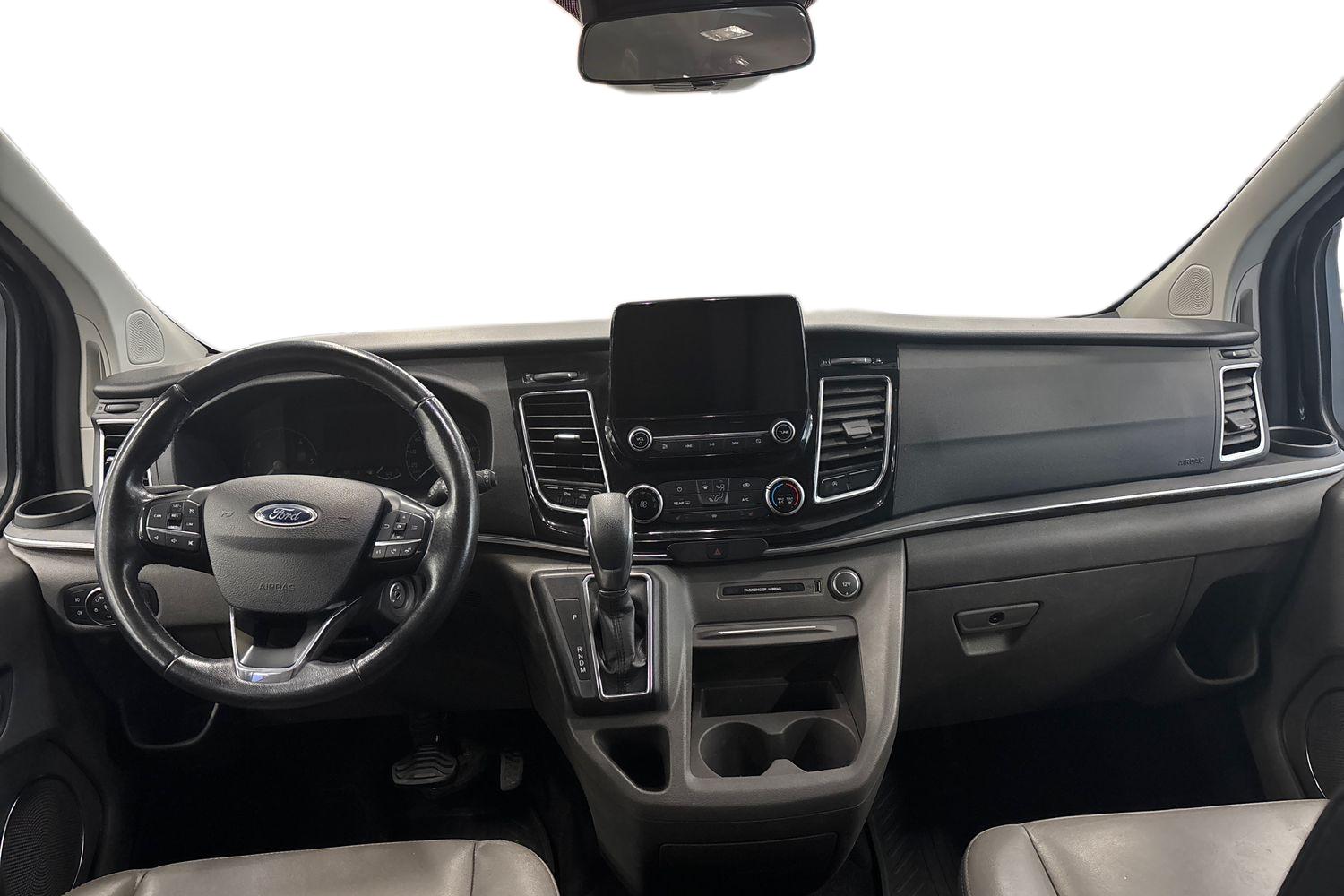 FORD Tourneo Custom 2020