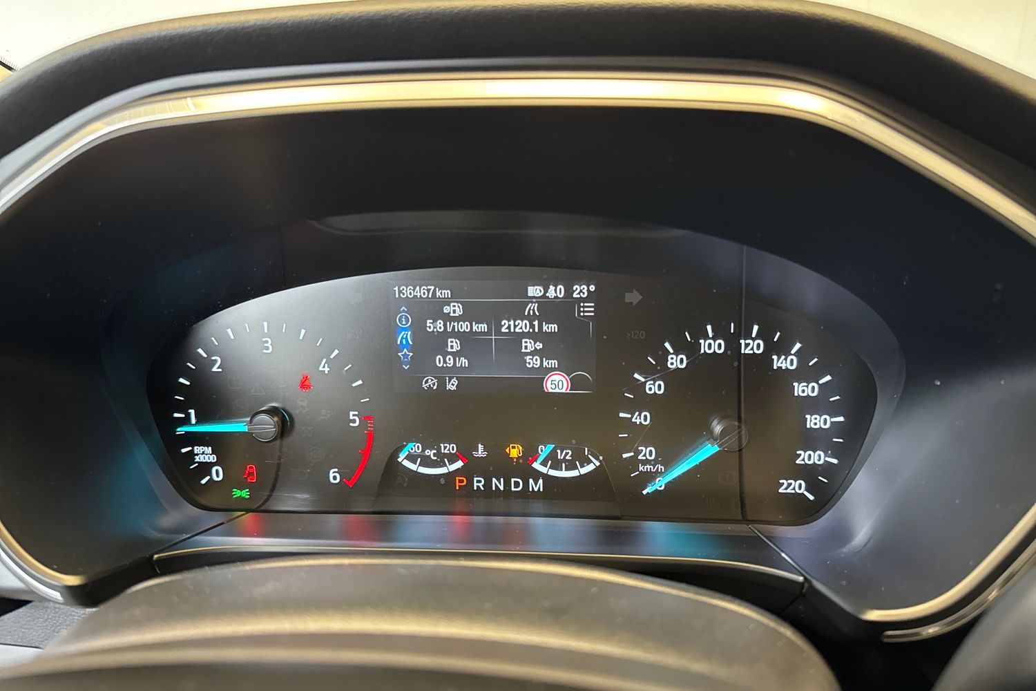 Ford Kuga 2020