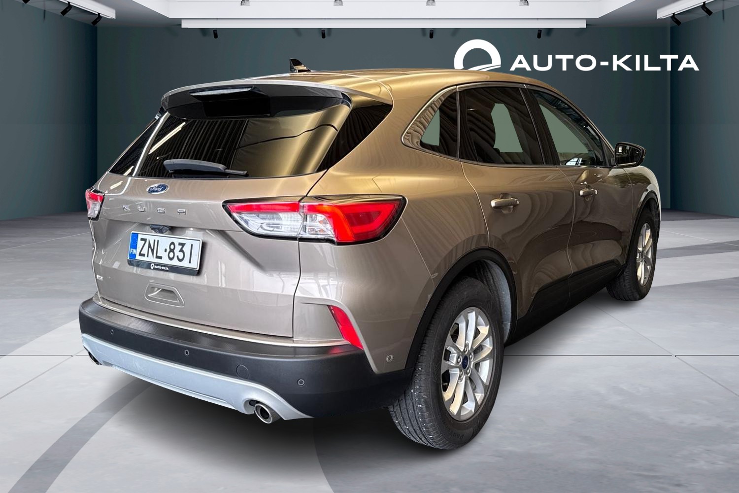 Ford Kuga 2020