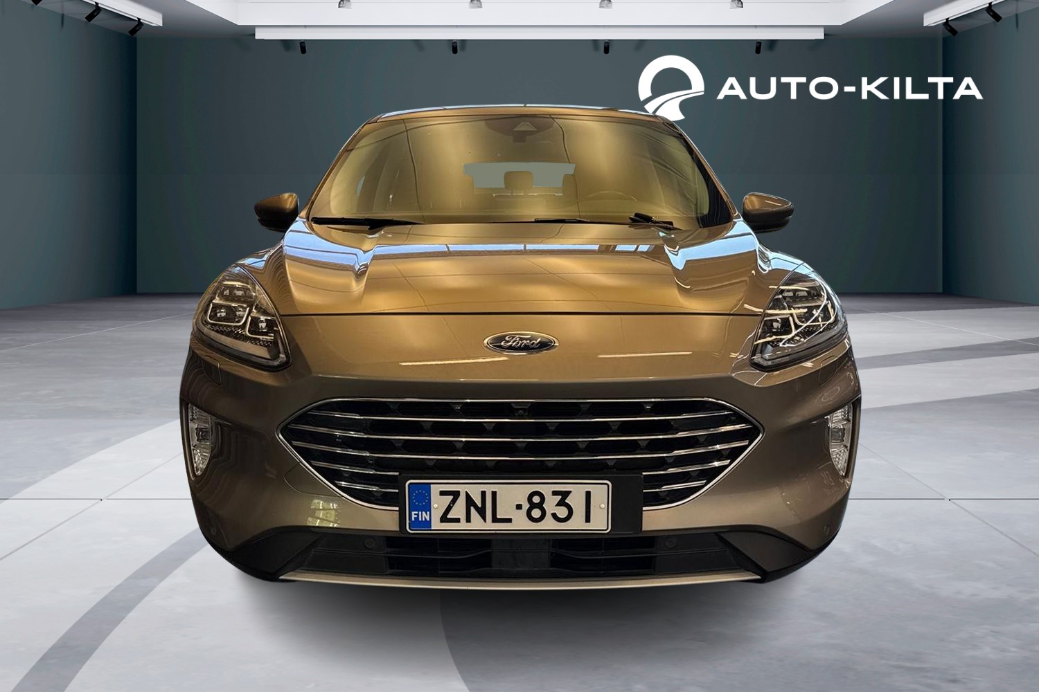 Ford Kuga 2020