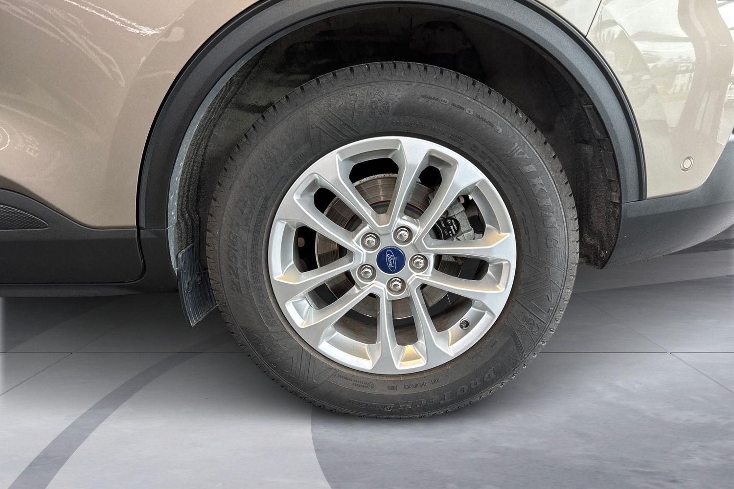 Ford Kuga 2020