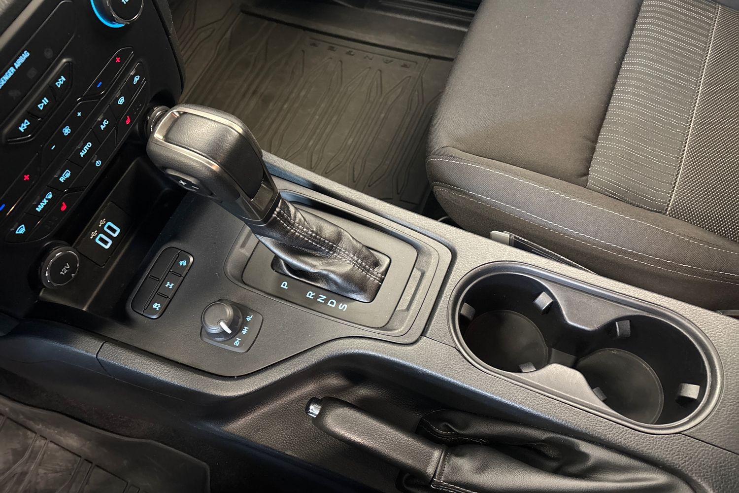 Ford Ranger 2023