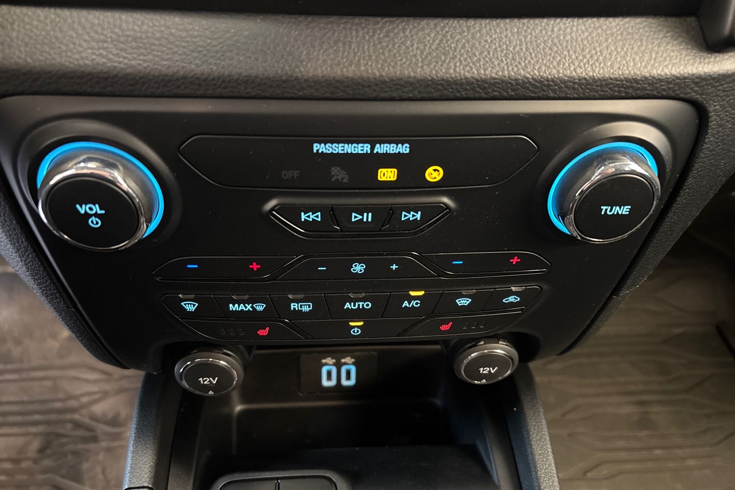 Ford Ranger 2023