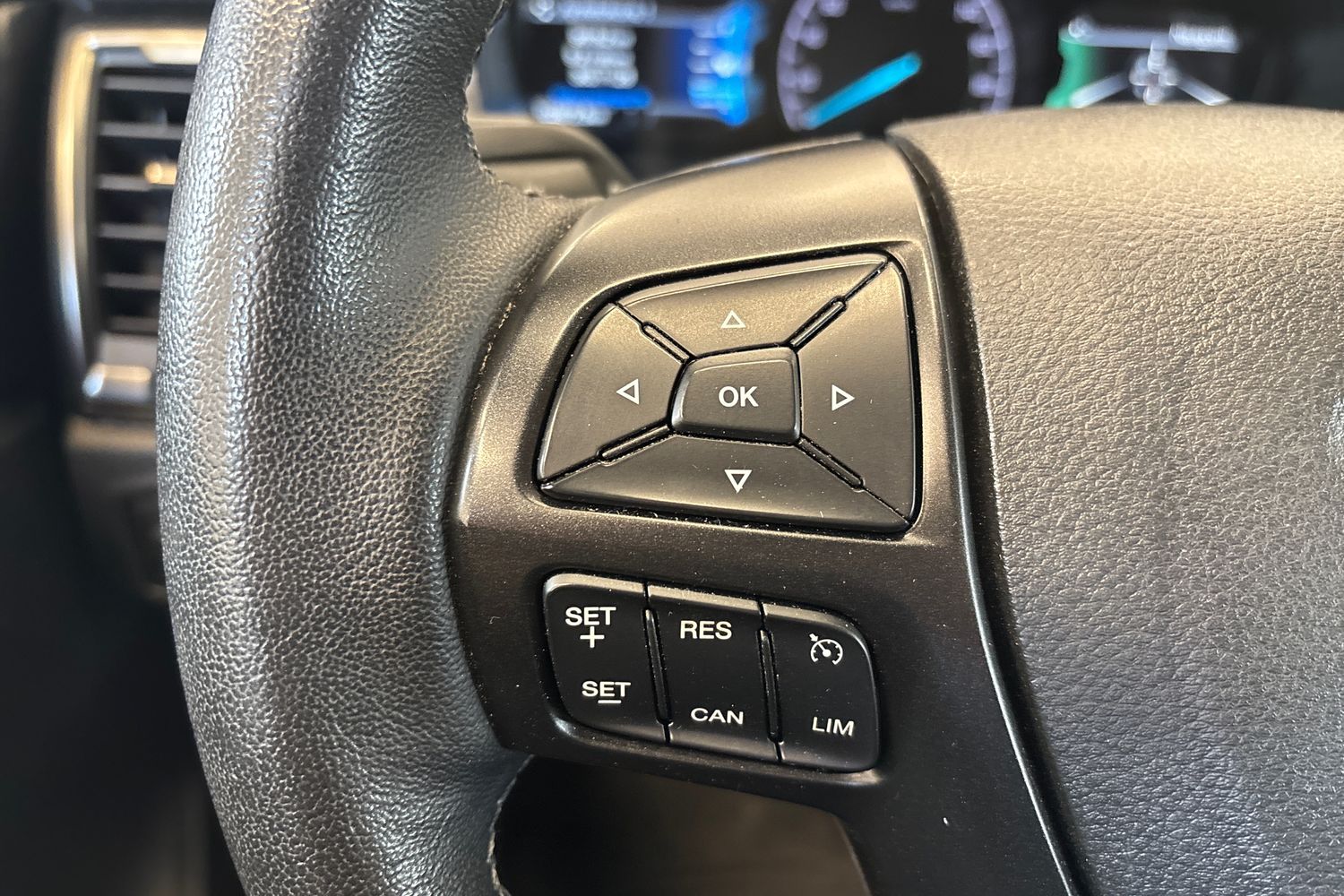 Ford Ranger 2023