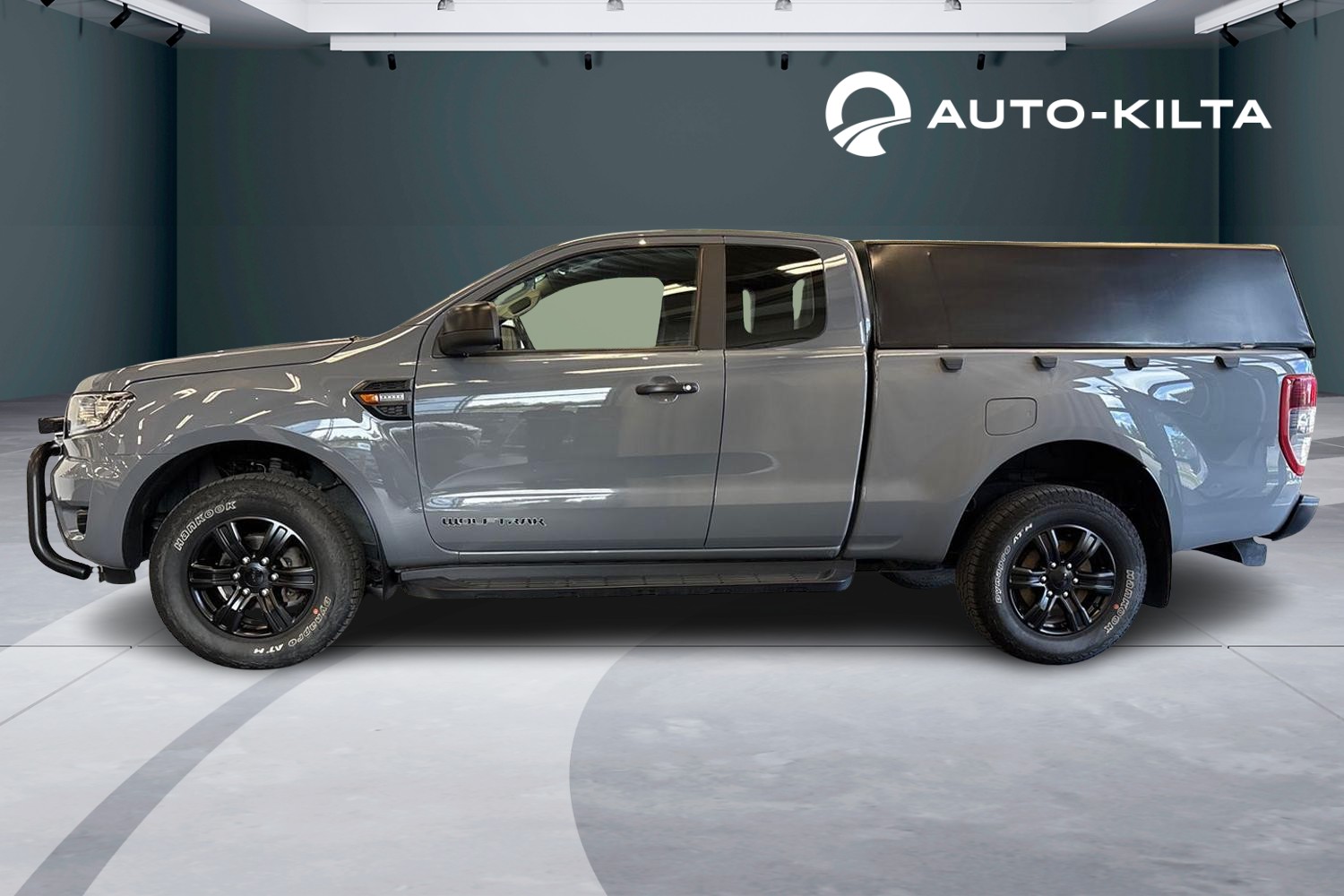 Ford Ranger 2023