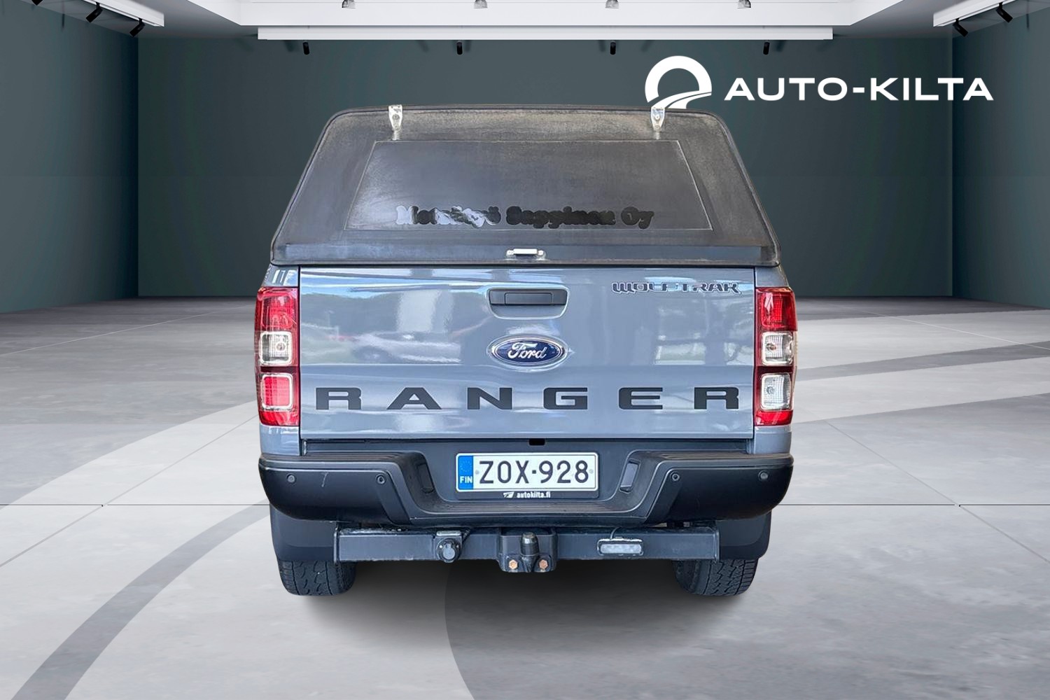 Ford Ranger 2023