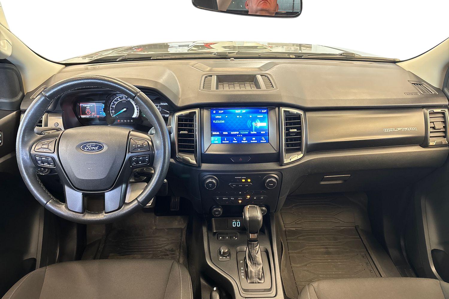 Ford Ranger 2023