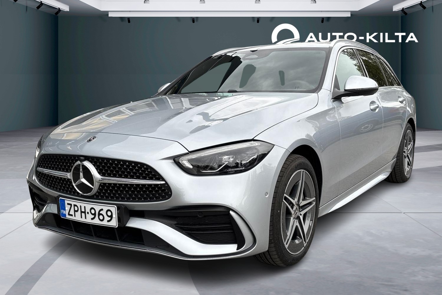 Mercedes-Benz C 2025