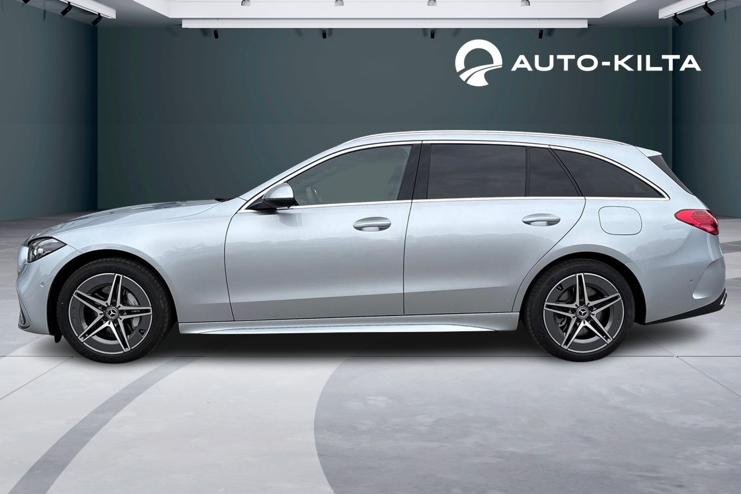 Mercedes-Benz C 2025
