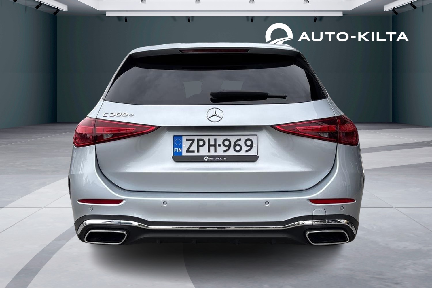 Mercedes-Benz C 2025