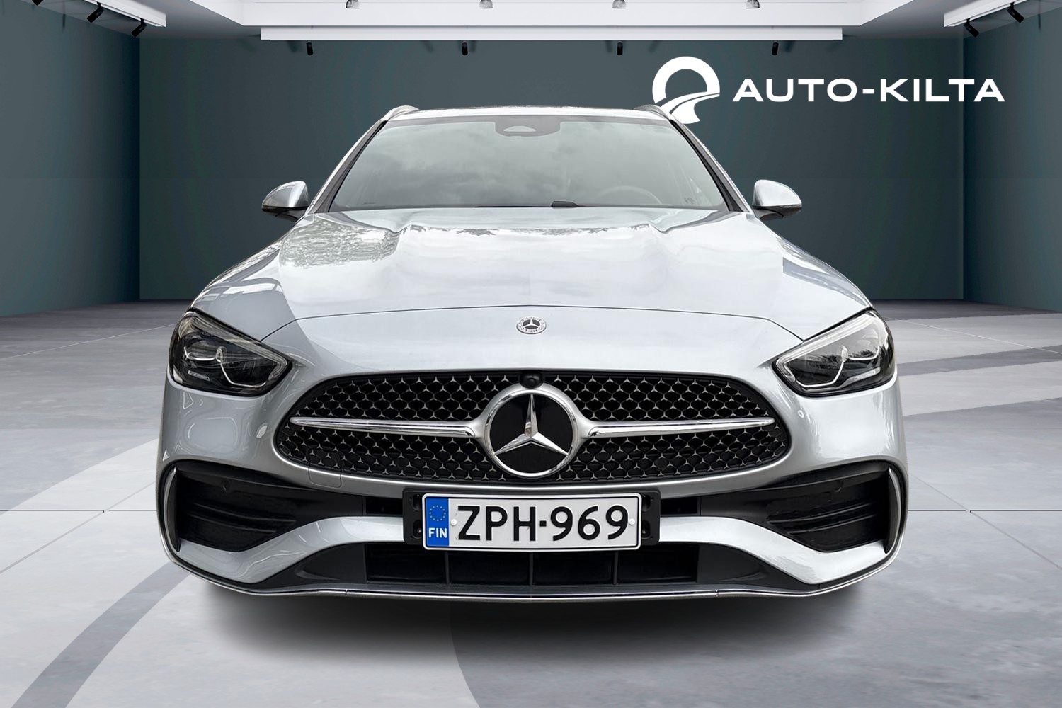 Mercedes-Benz C 2025