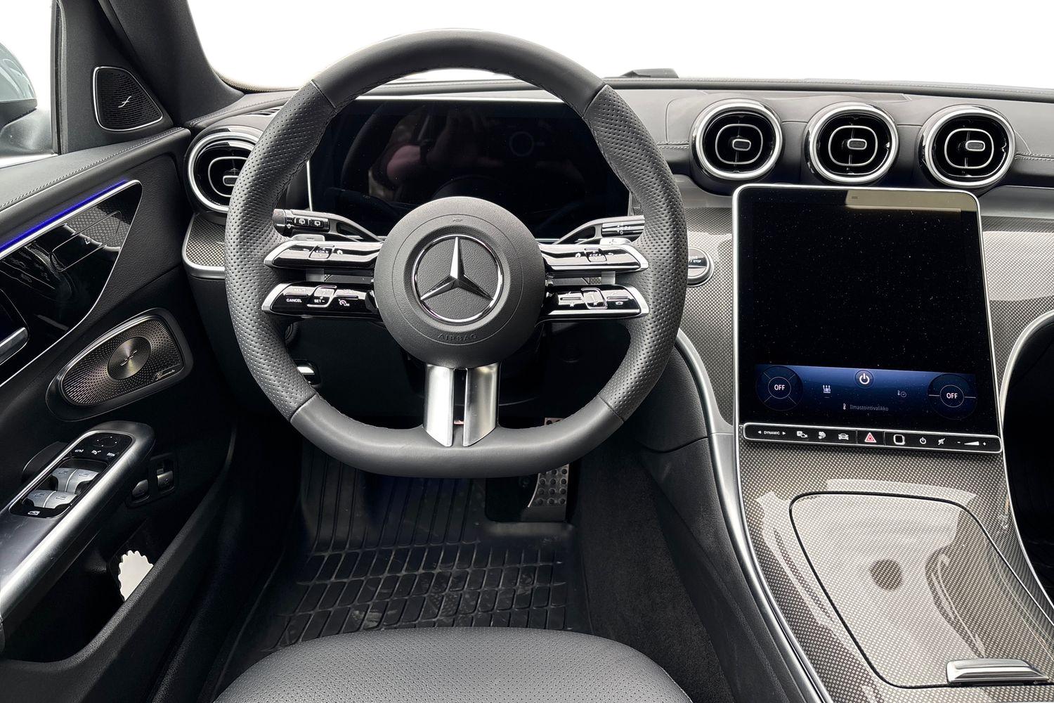 Mercedes-Benz C 2025