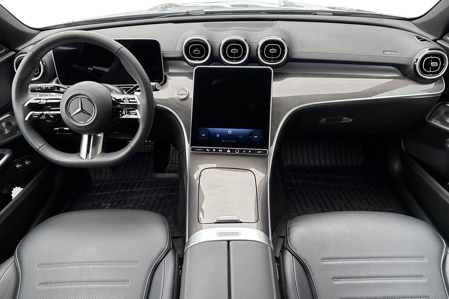 Mercedes-Benz C 2025