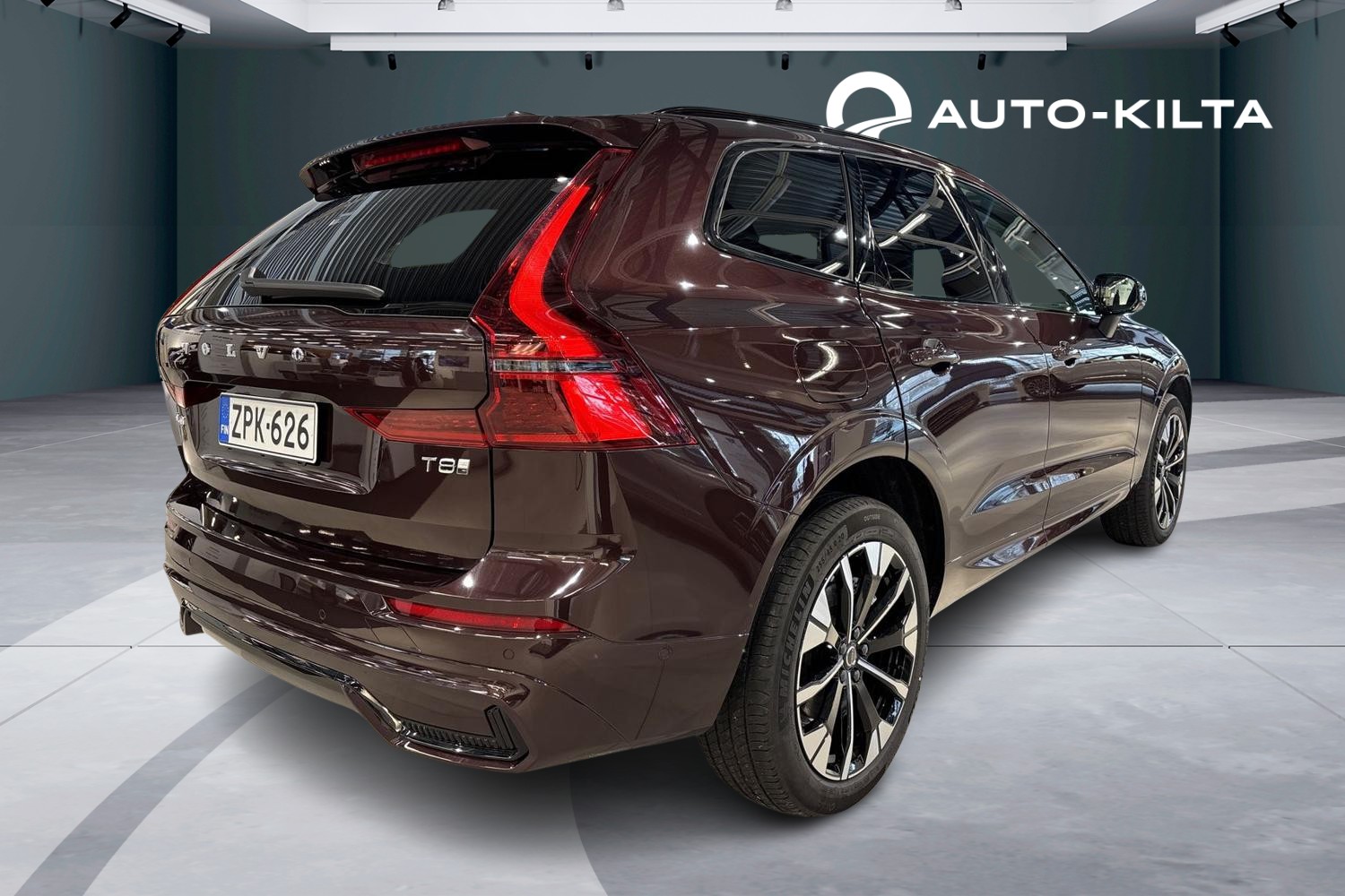 Volvo XC60 2026