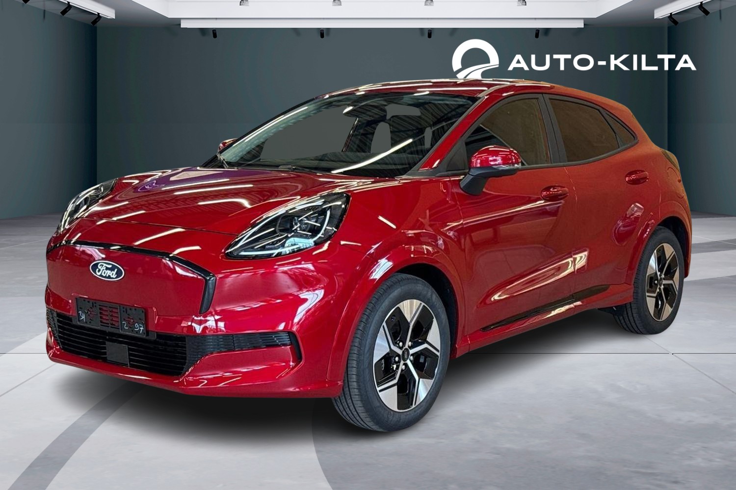 Ford Puma Gen-E 2025