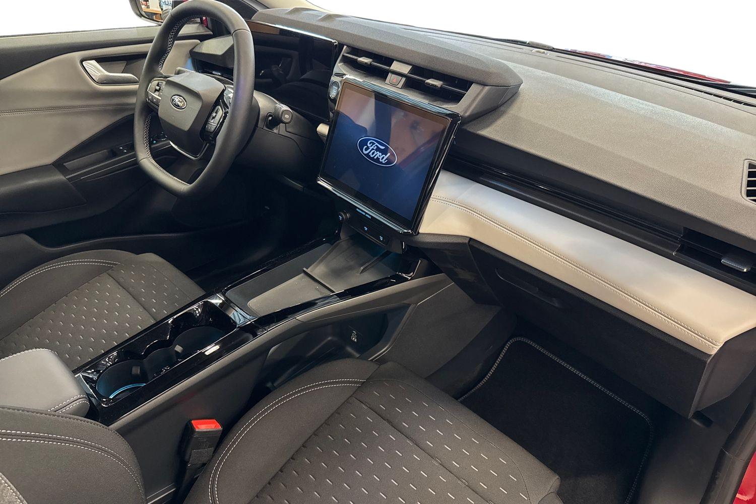 Ford Puma Gen-E 2025