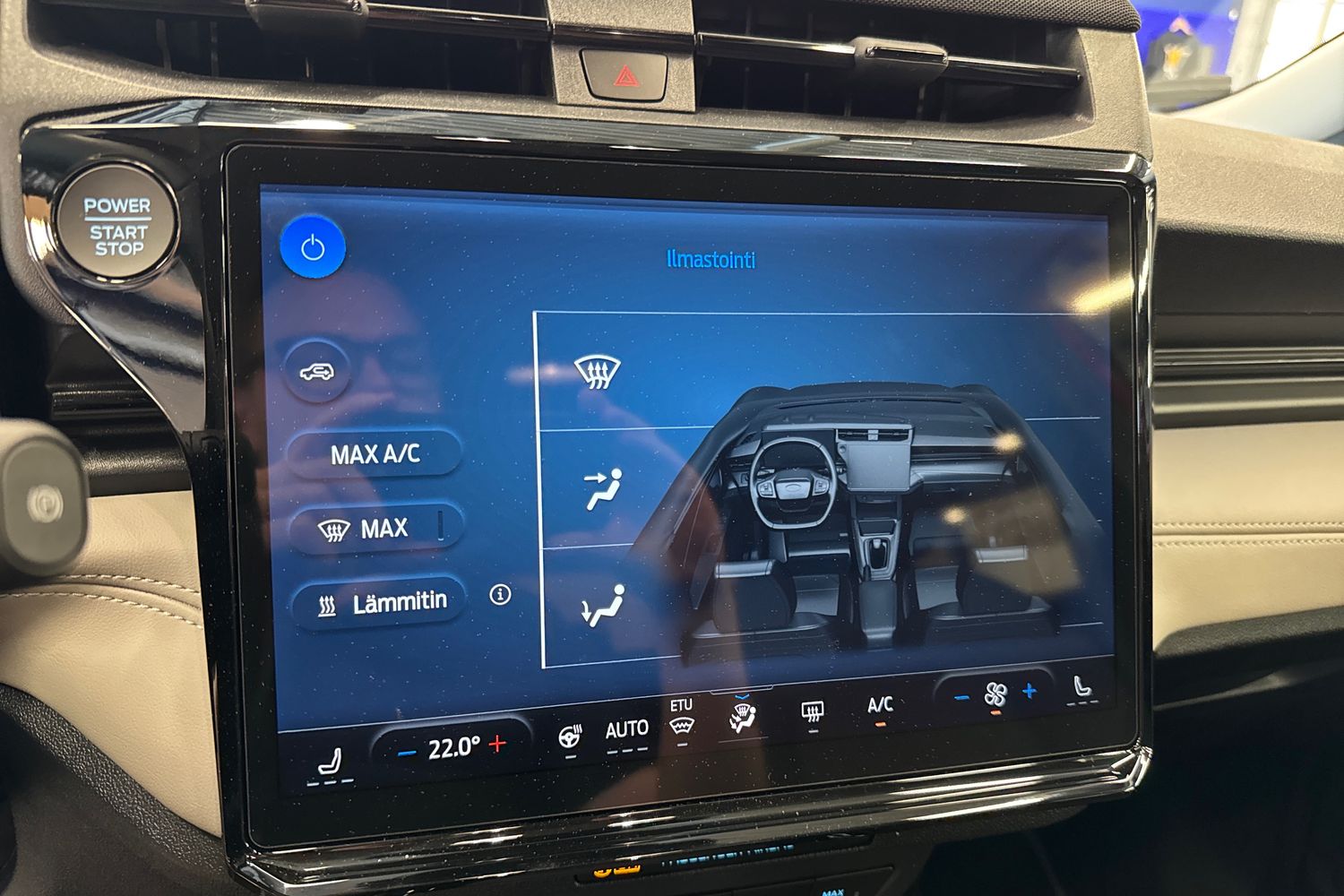 Ford Puma Gen-E 2025