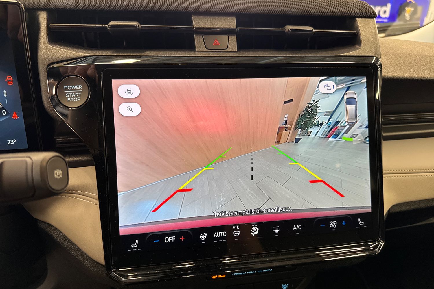 Ford Puma Gen-E 2025