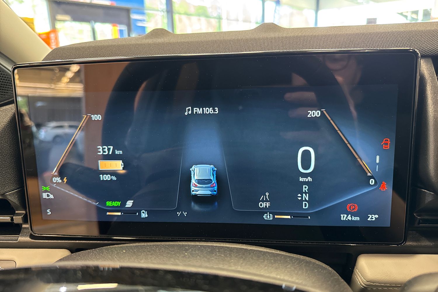 Ford Puma Gen-E 2025