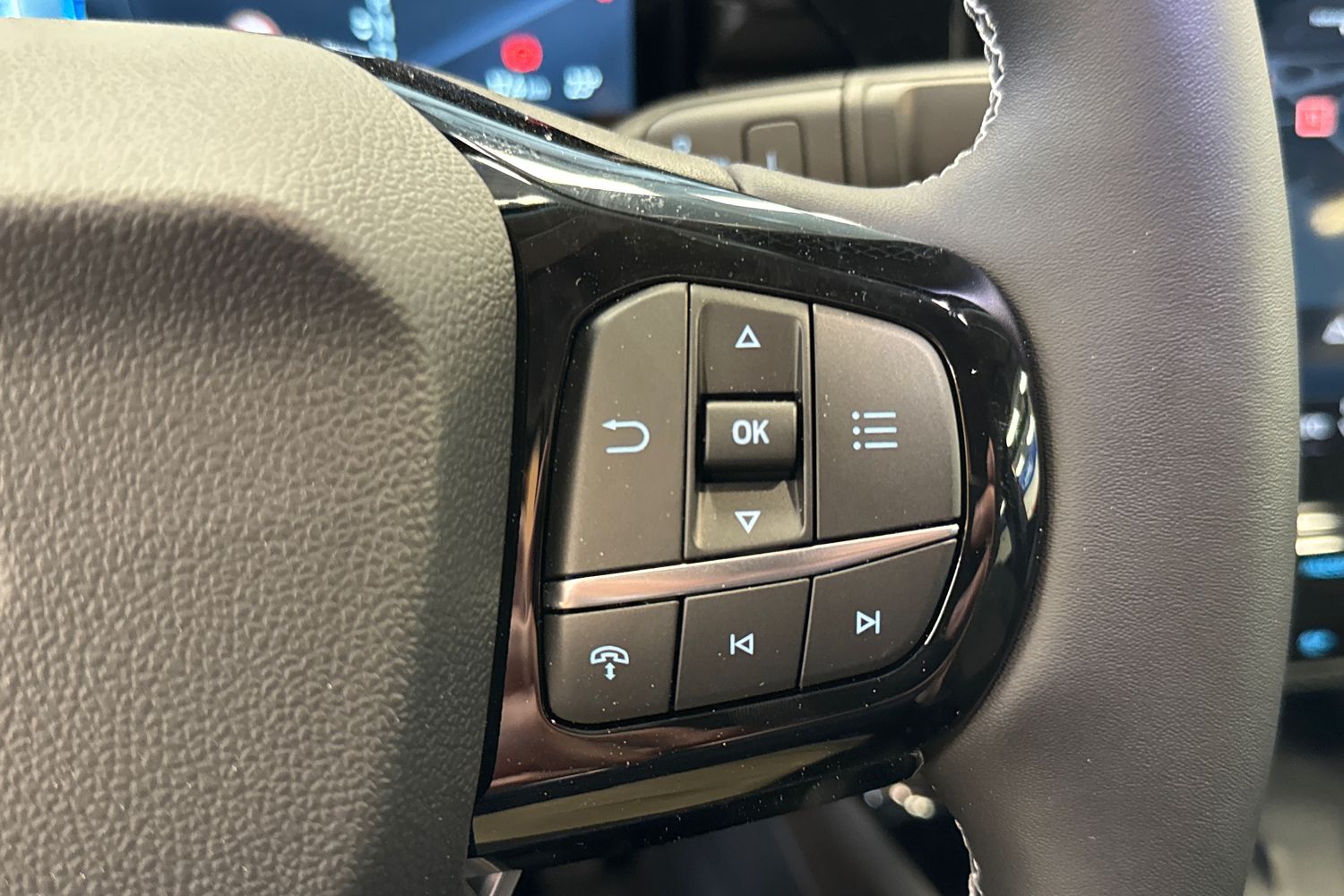 Ford Puma Gen-E 2025