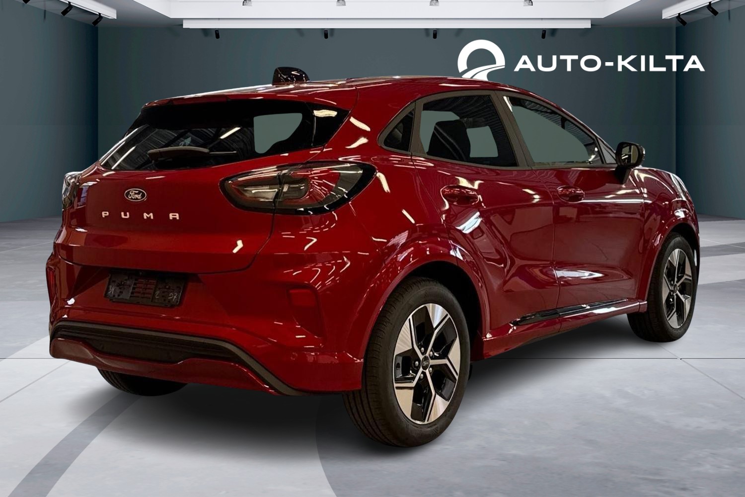 Ford Puma Gen-E 2025