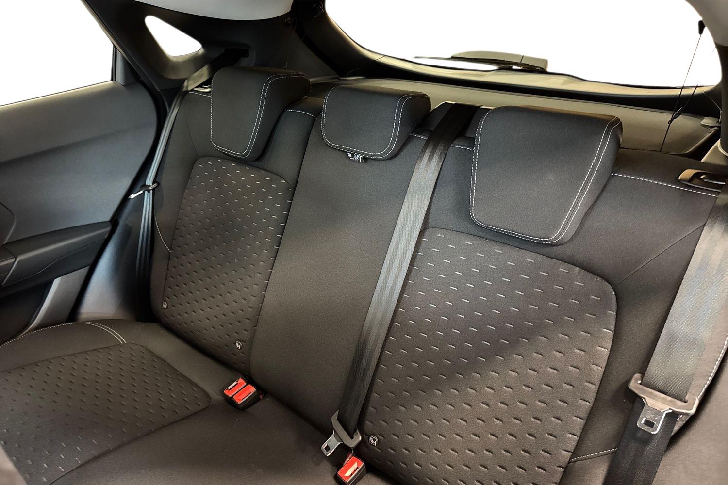 Ford Puma Gen-E 2025