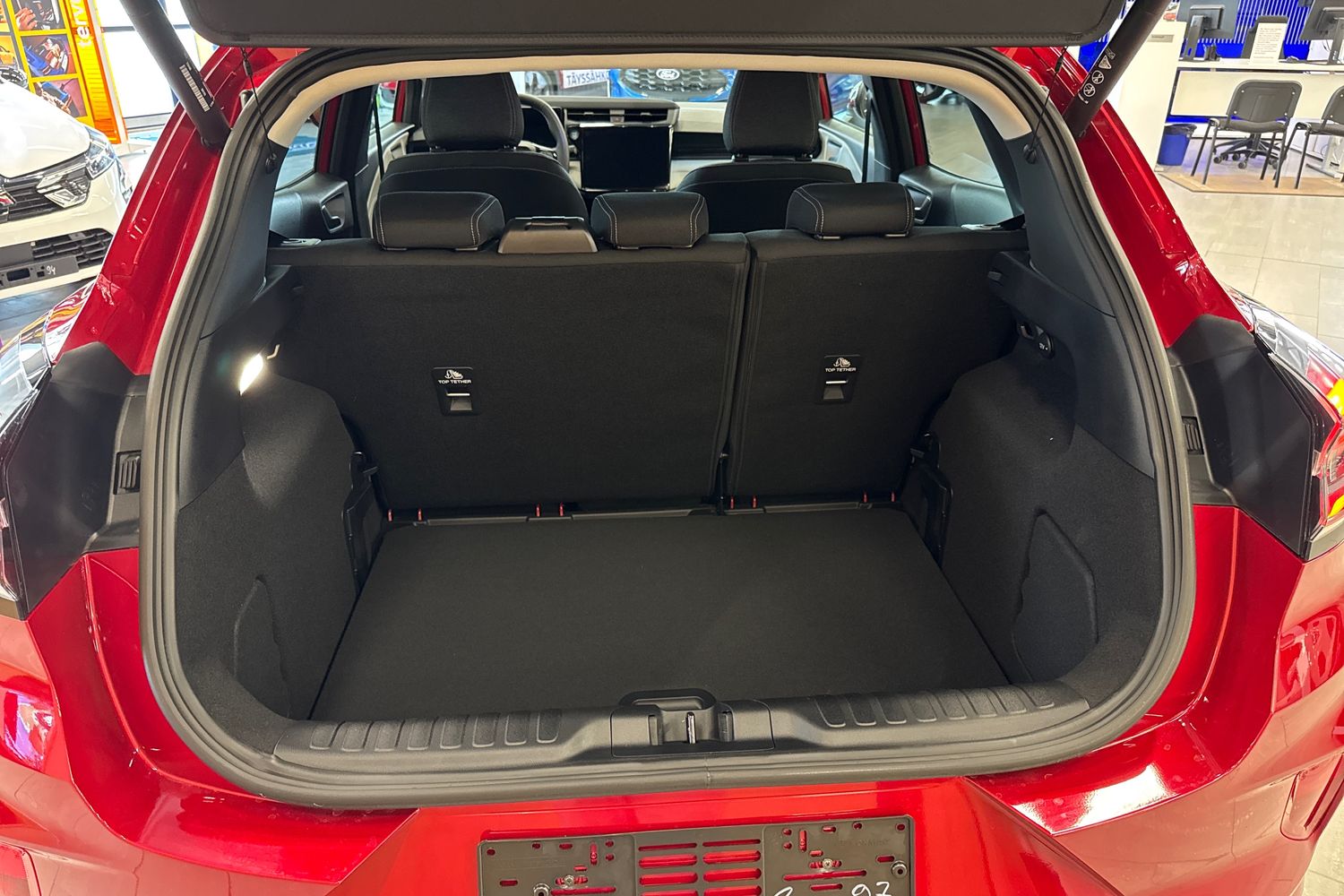 Ford Puma Gen-E 2025