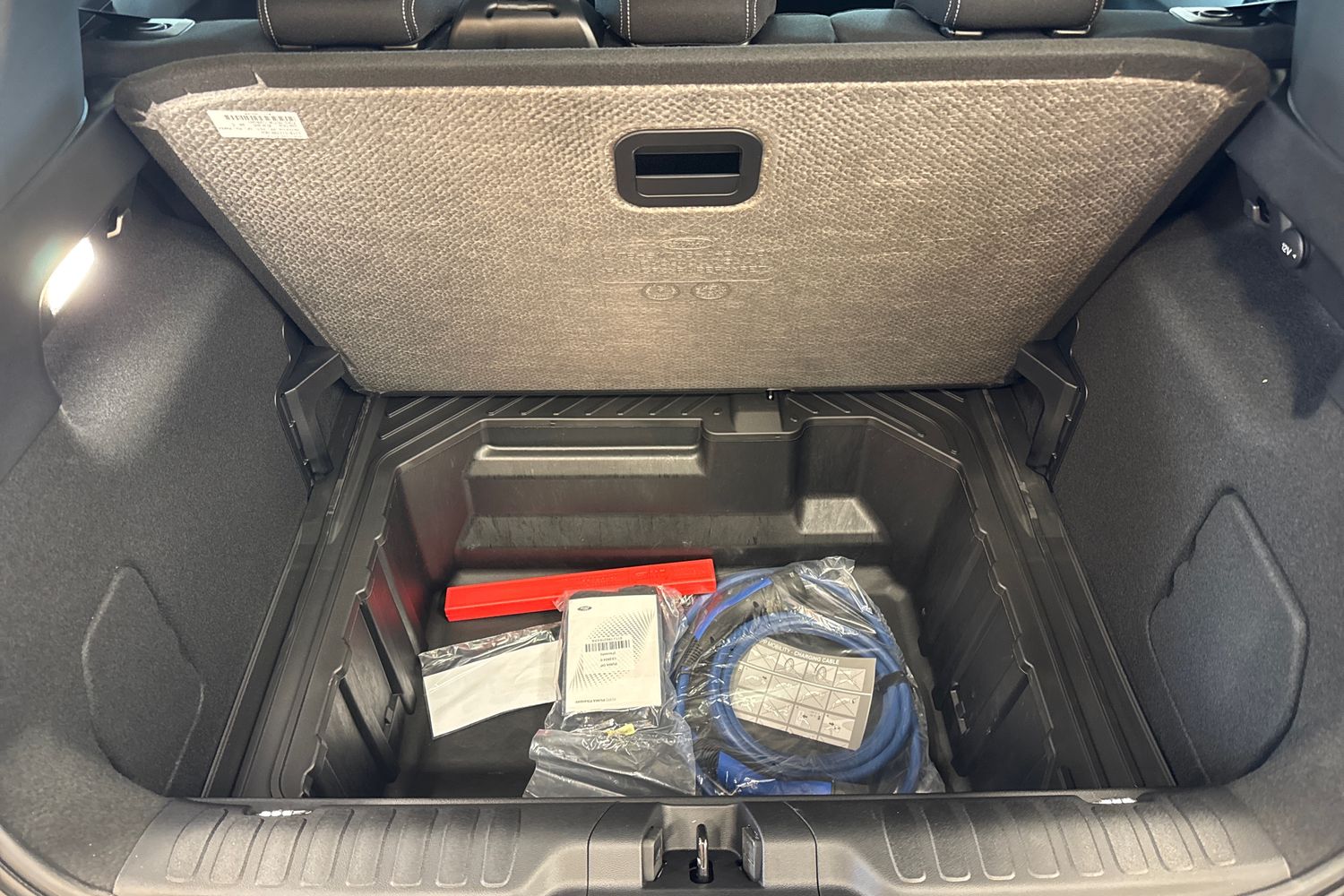 Ford Puma Gen-E 2025