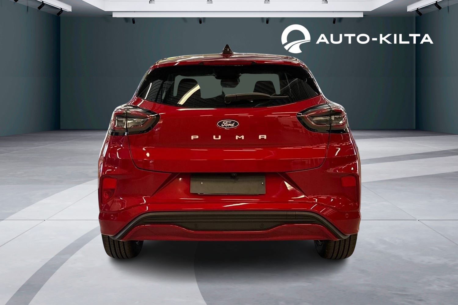 Ford Puma Gen-E 2025