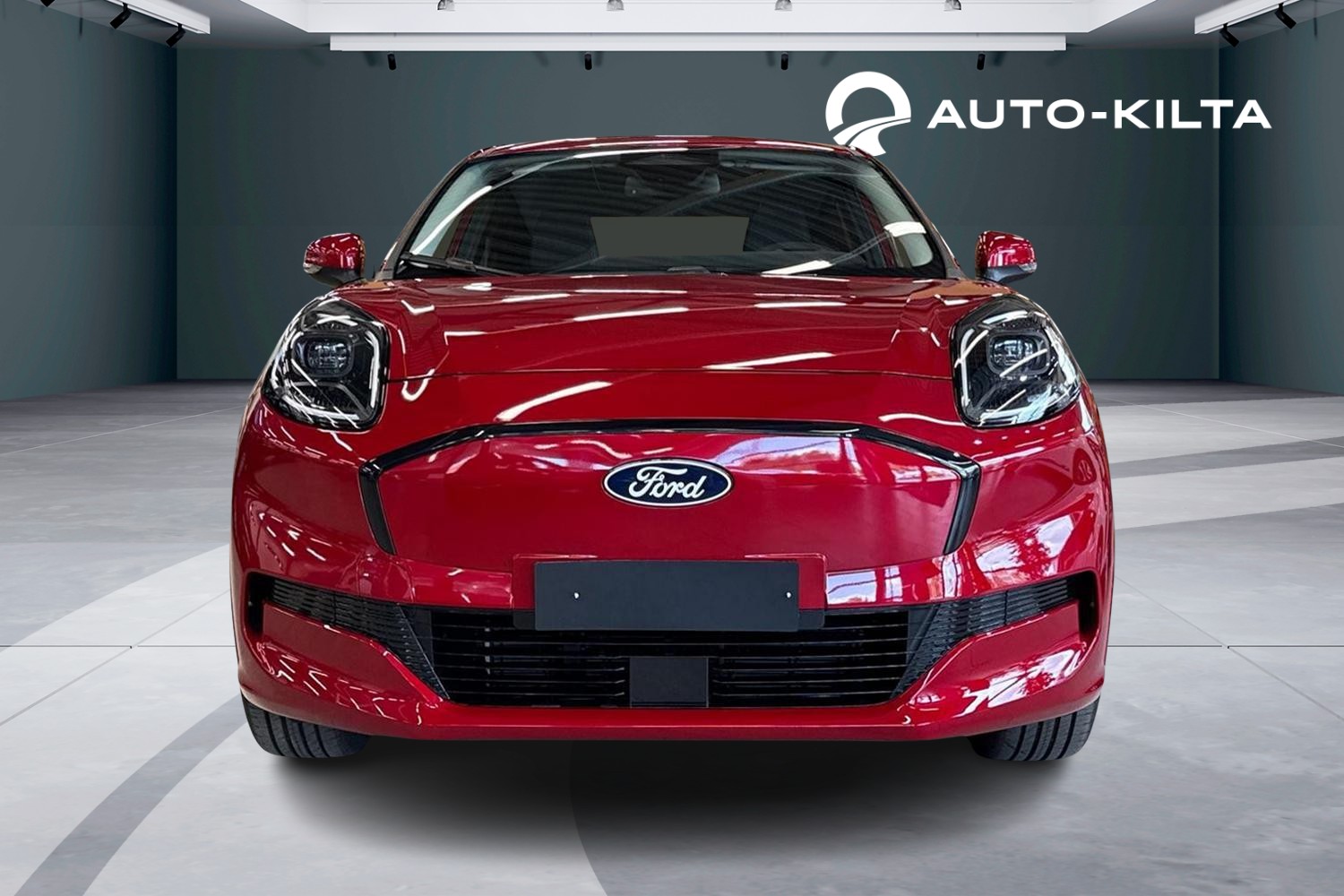 Ford Puma Gen-E 2025