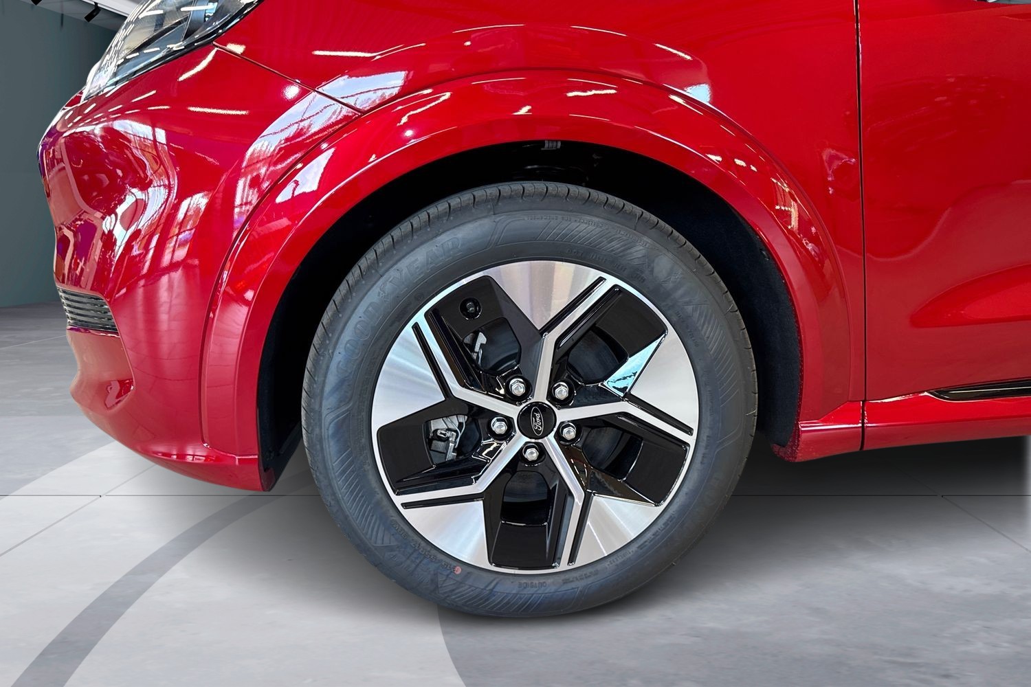 Ford Puma Gen-E 2025