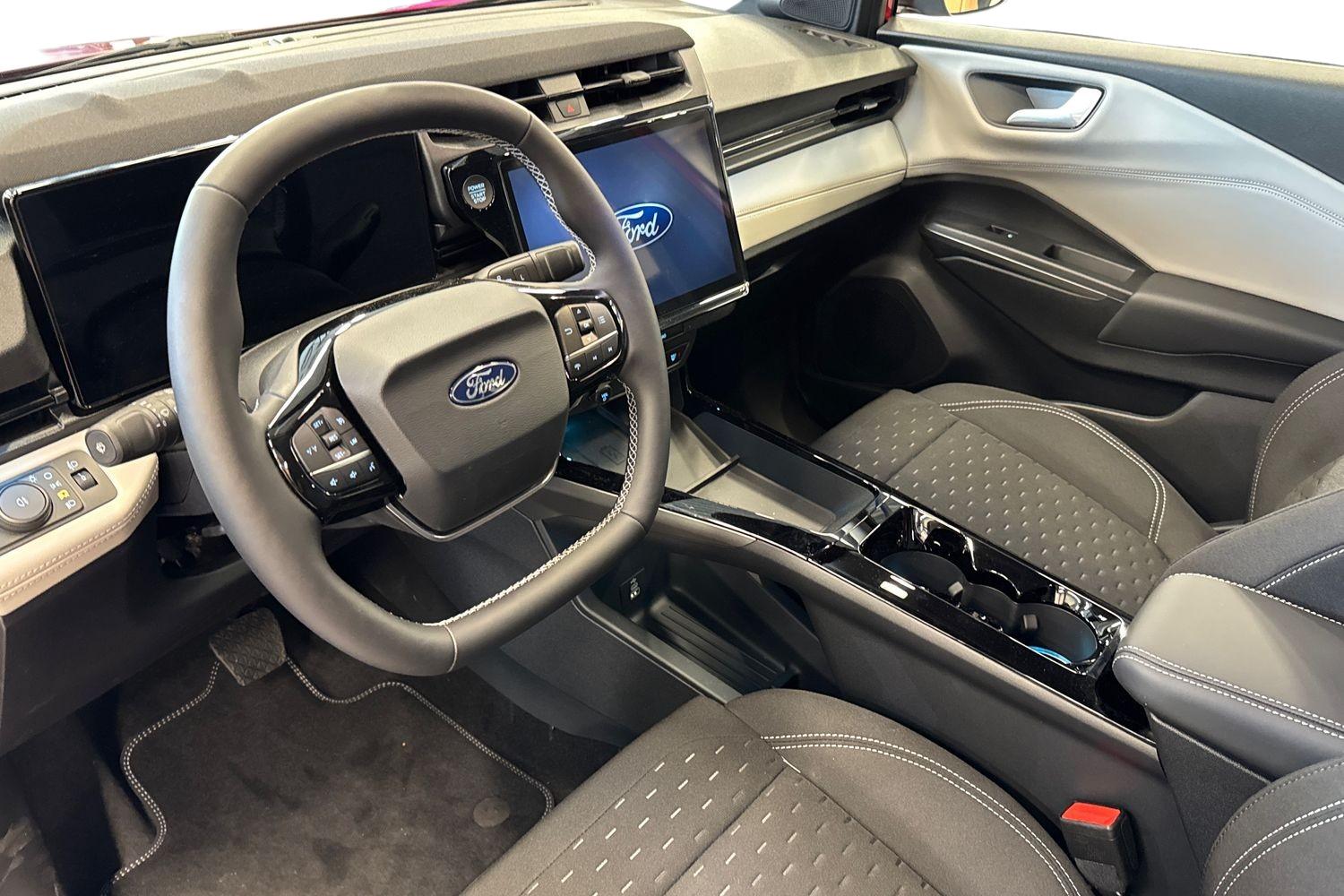 Ford Puma Gen-E 2025