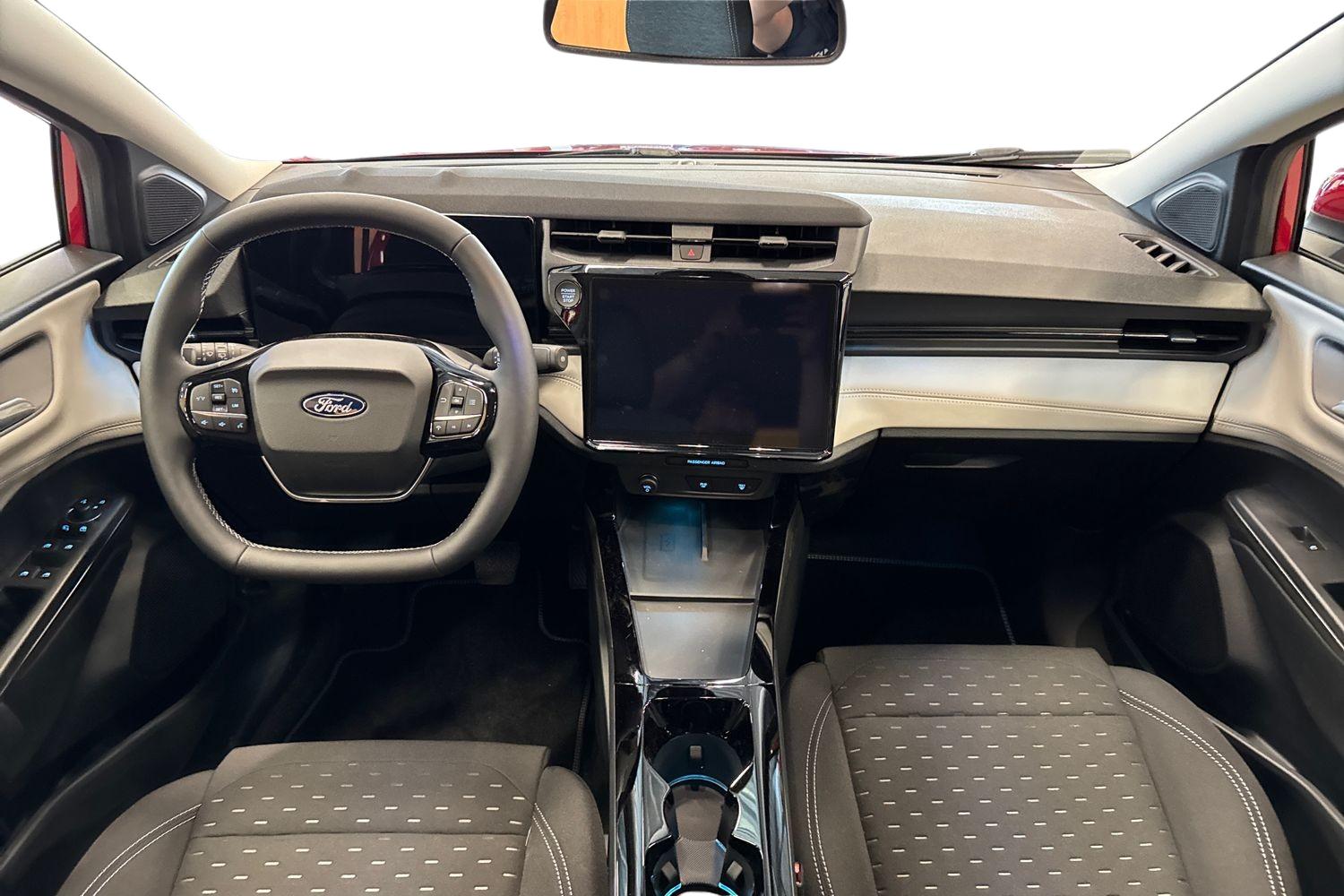 Ford Puma Gen-E 2025