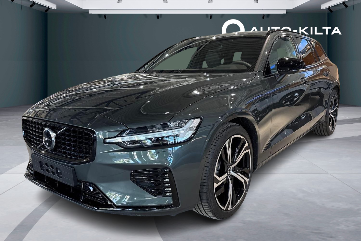 Volvo V60 2026