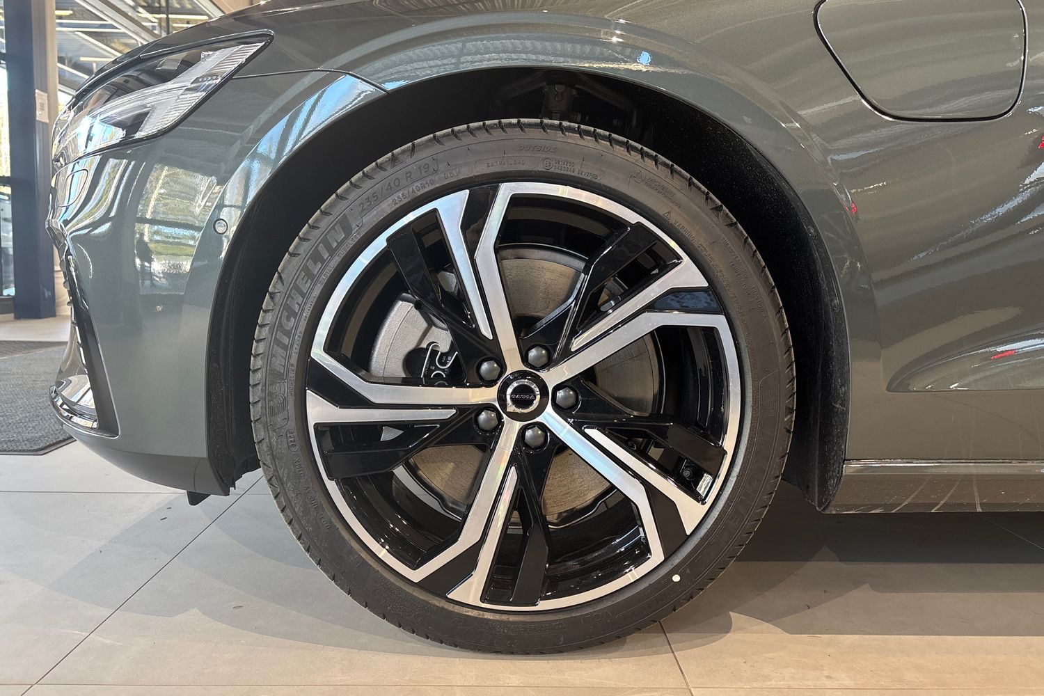 Volvo V60 2026