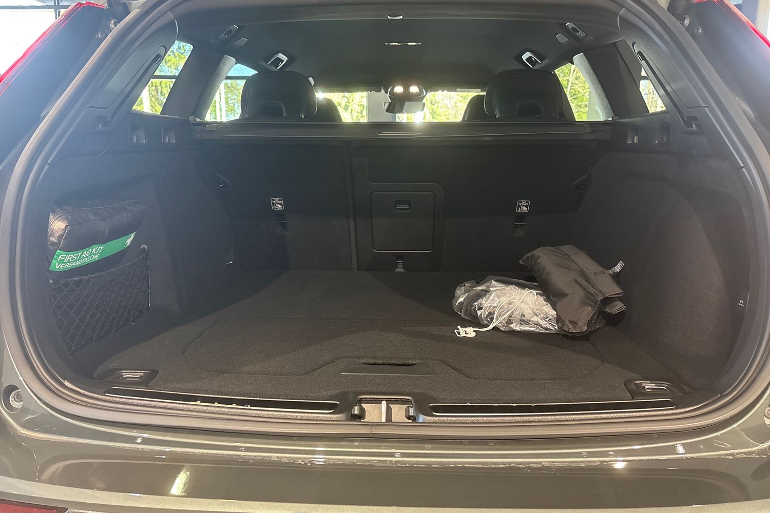 Volvo V60 2026