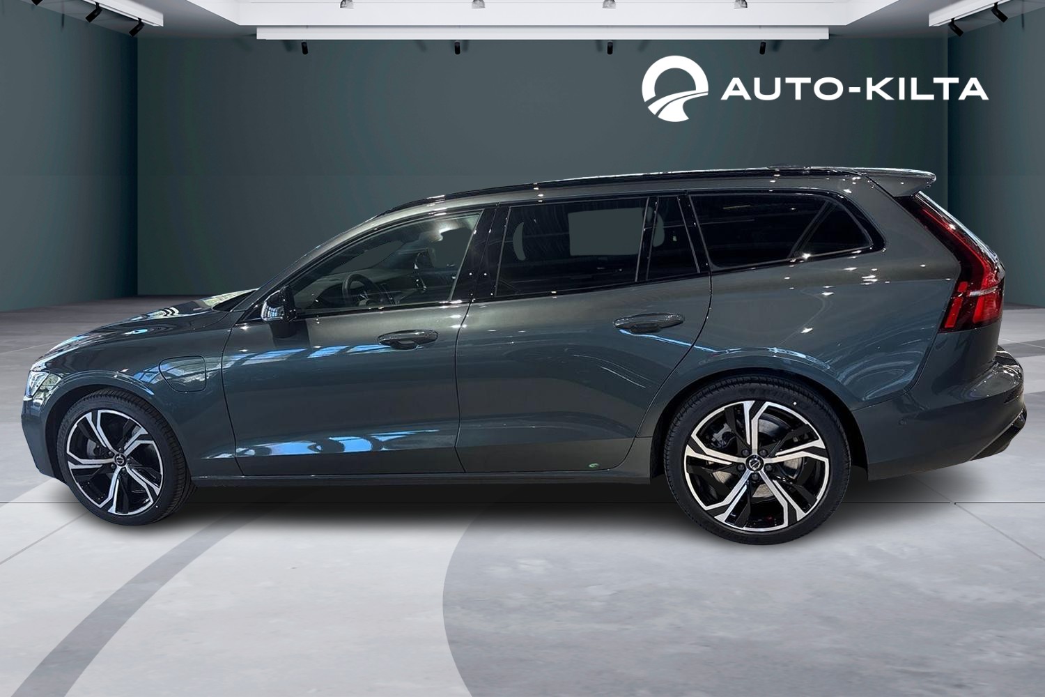 Volvo V60 2026