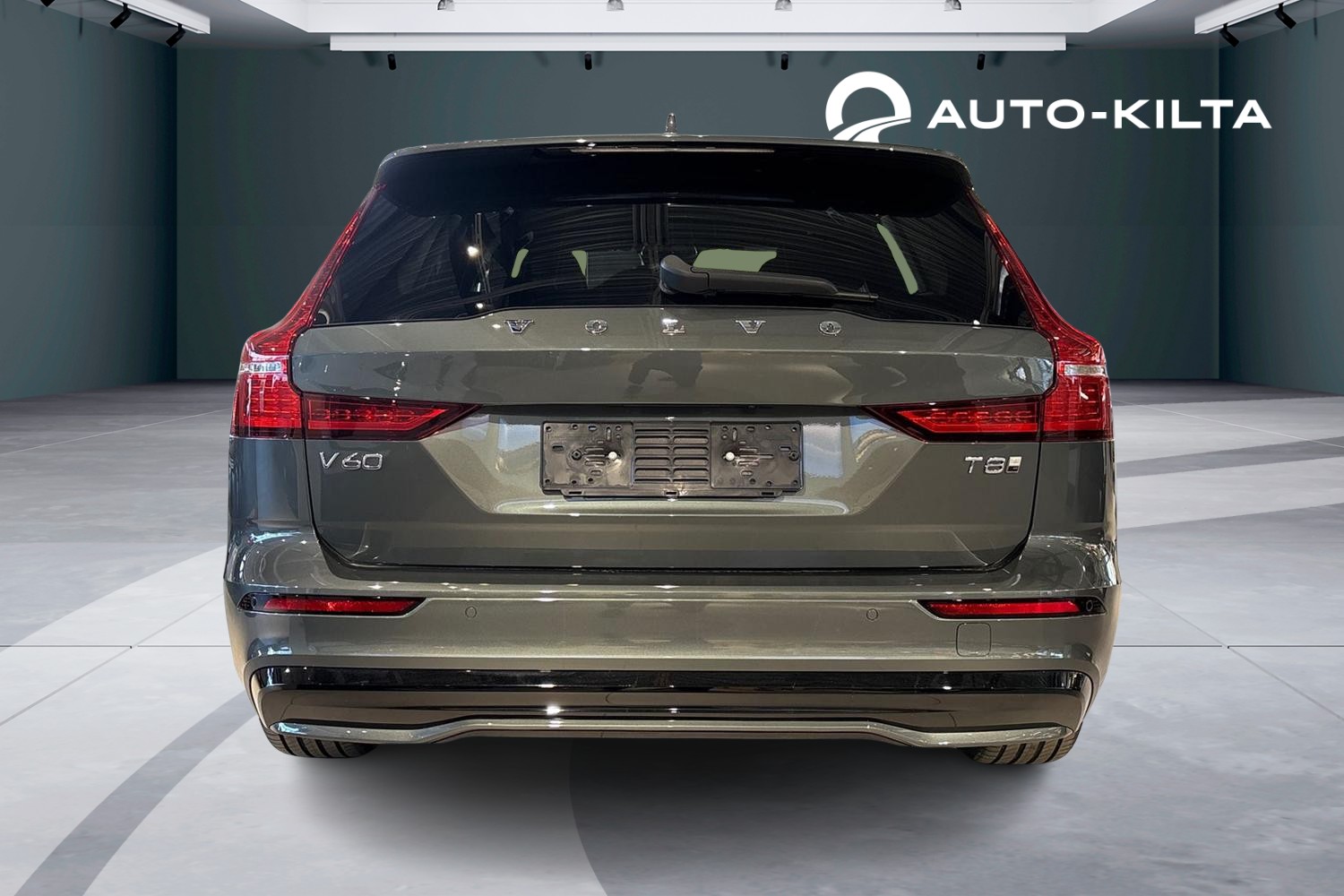 Volvo V60 2026