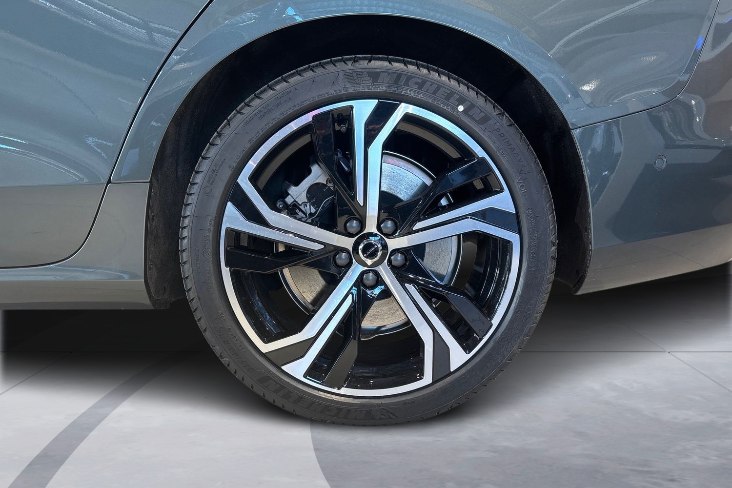 Volvo V60 2026