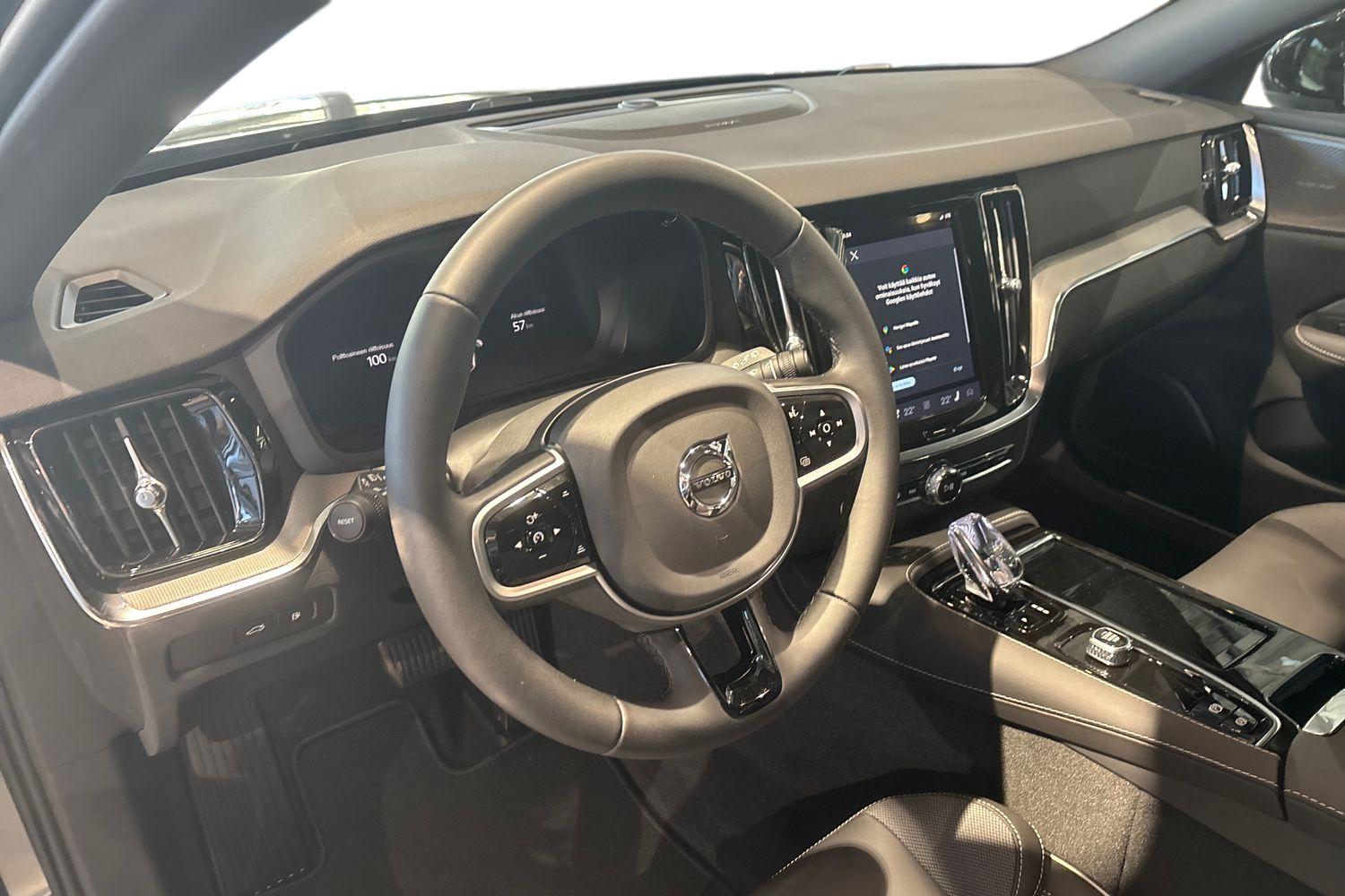 Volvo V60 2026