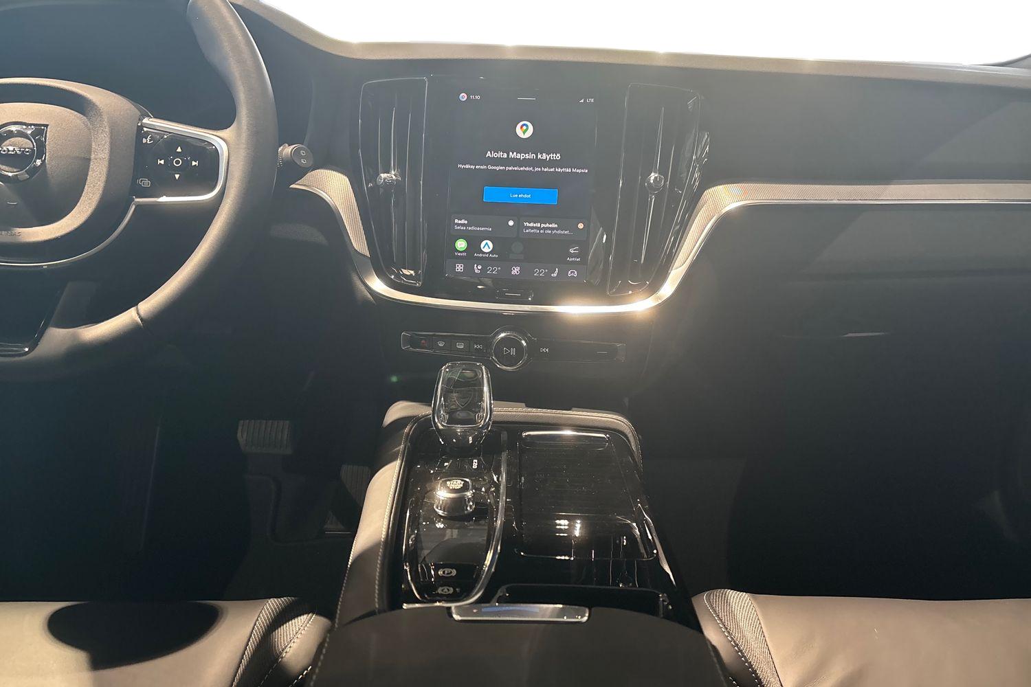 Volvo V60 2026