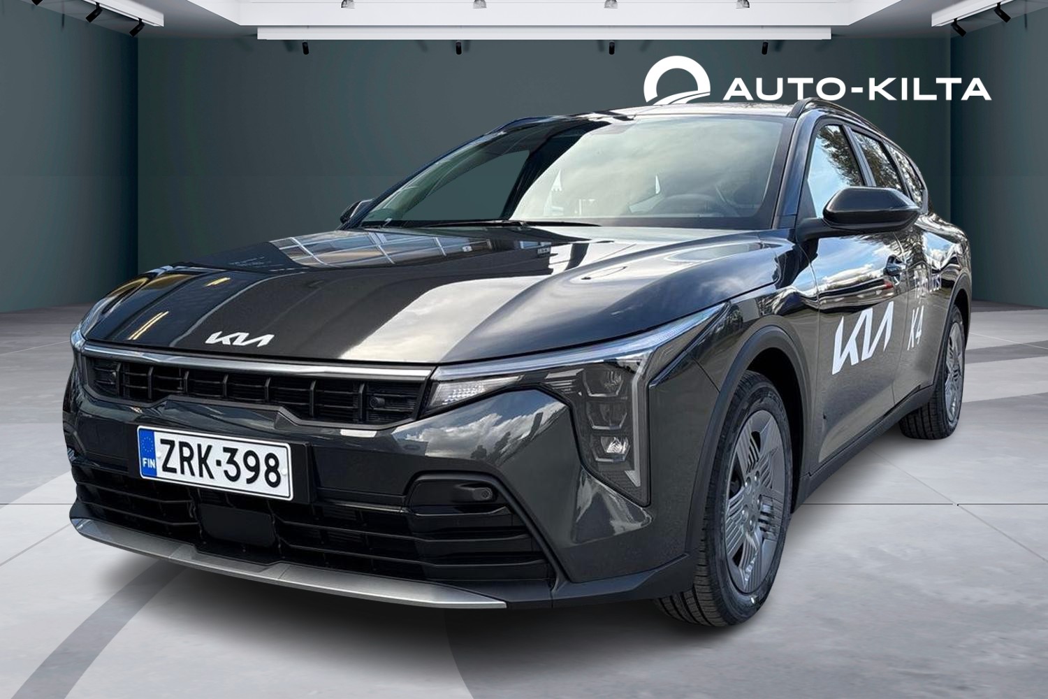 Kia K4 2026