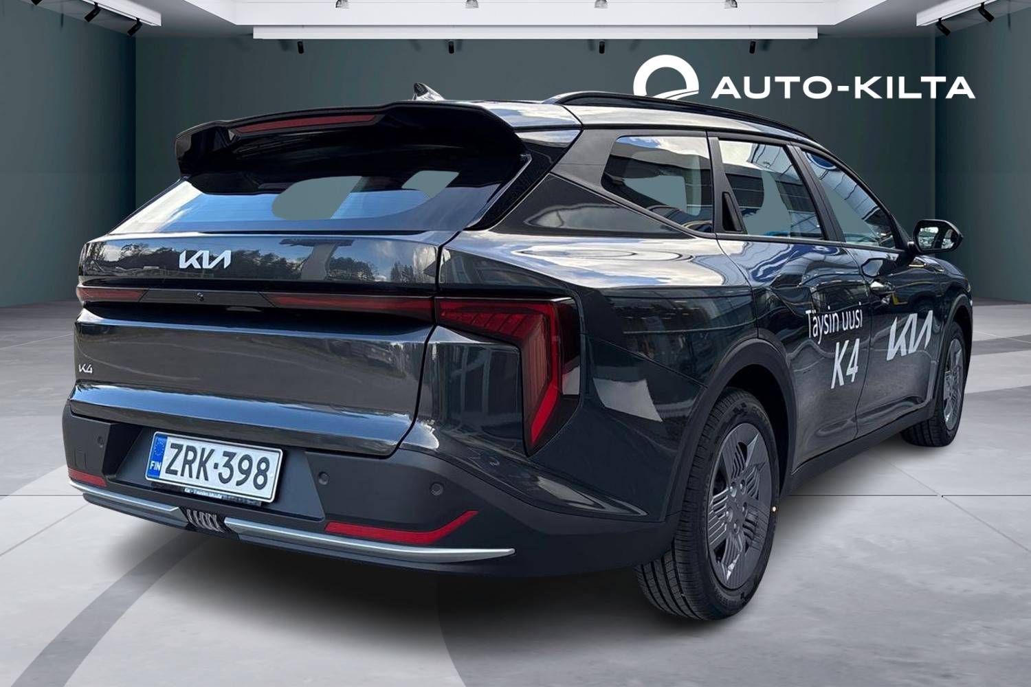 Kia K4 2026