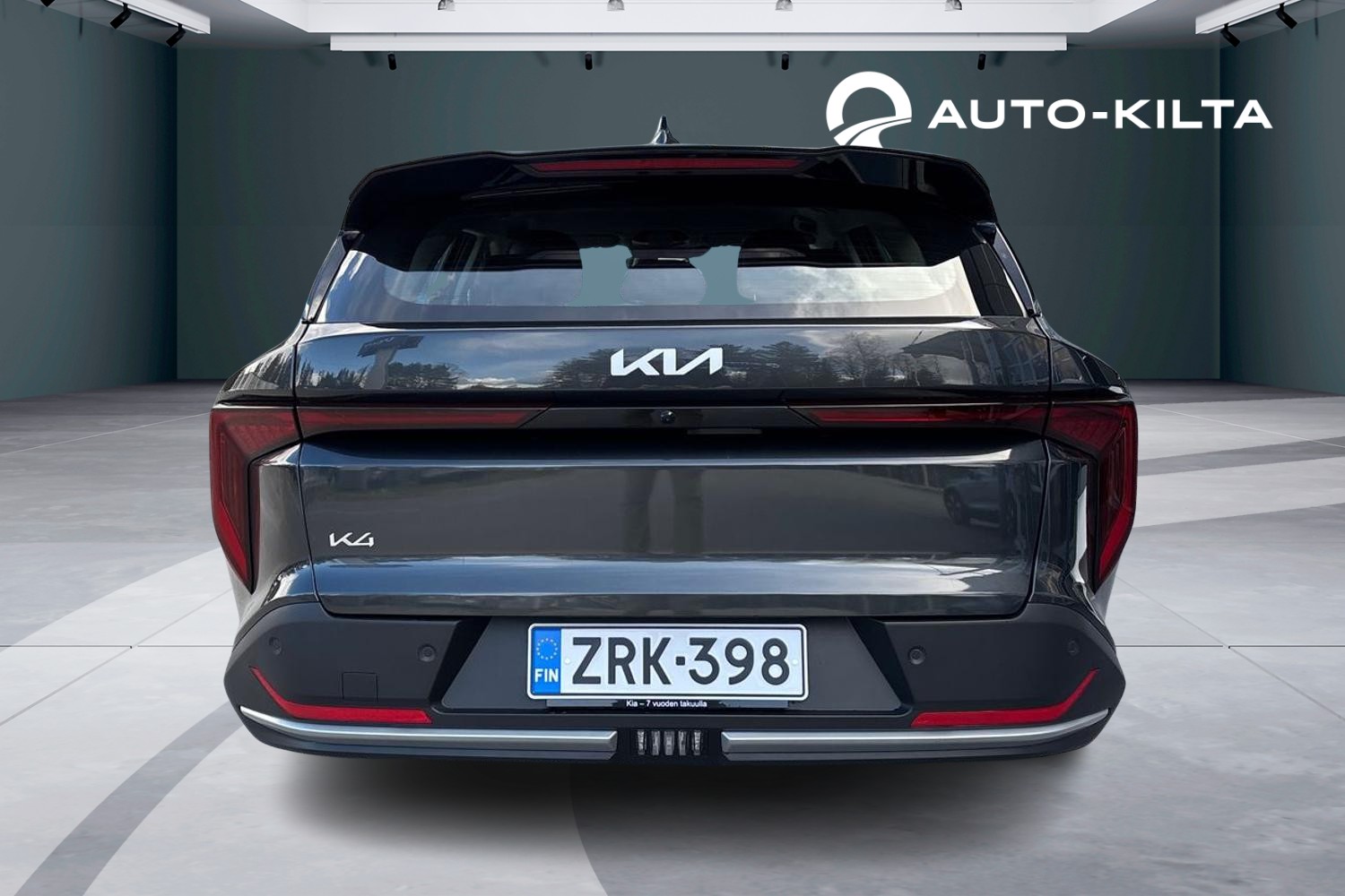 Kia K4 2026