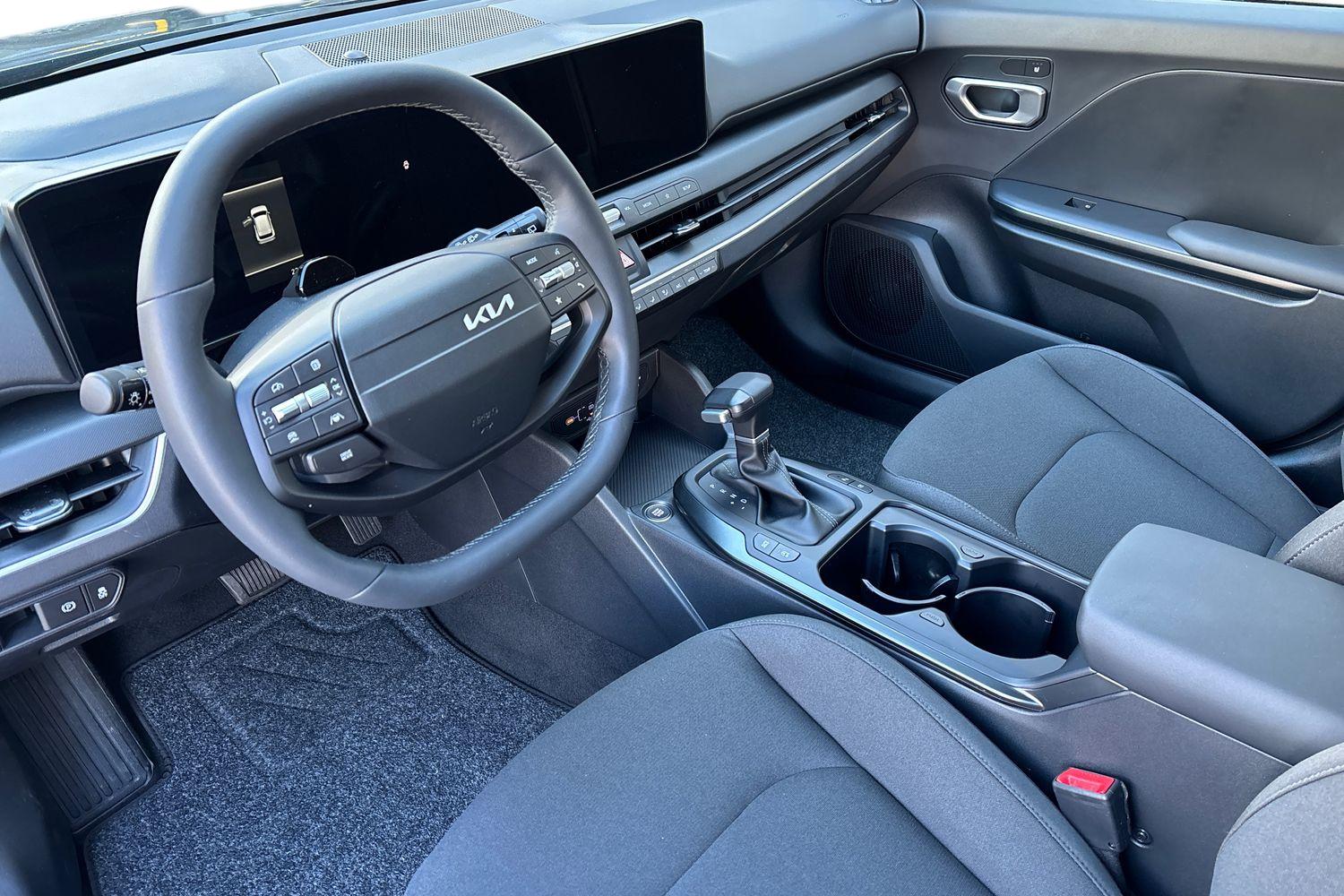 Kia K4 2026