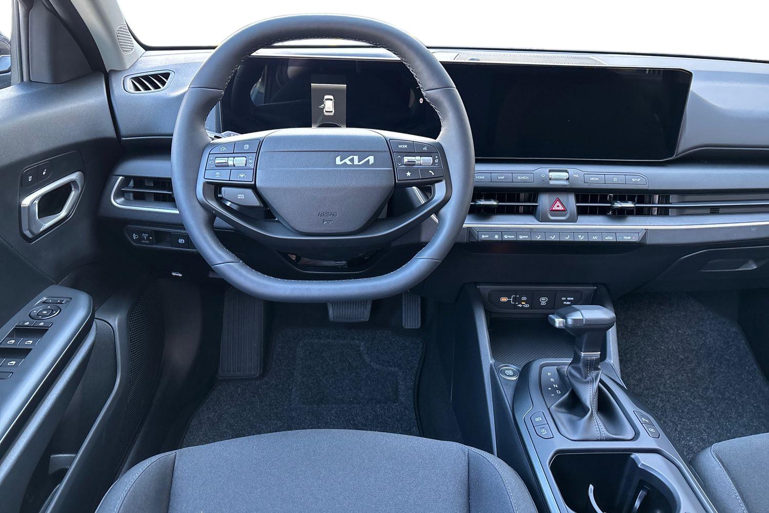 Kia K4 2026
