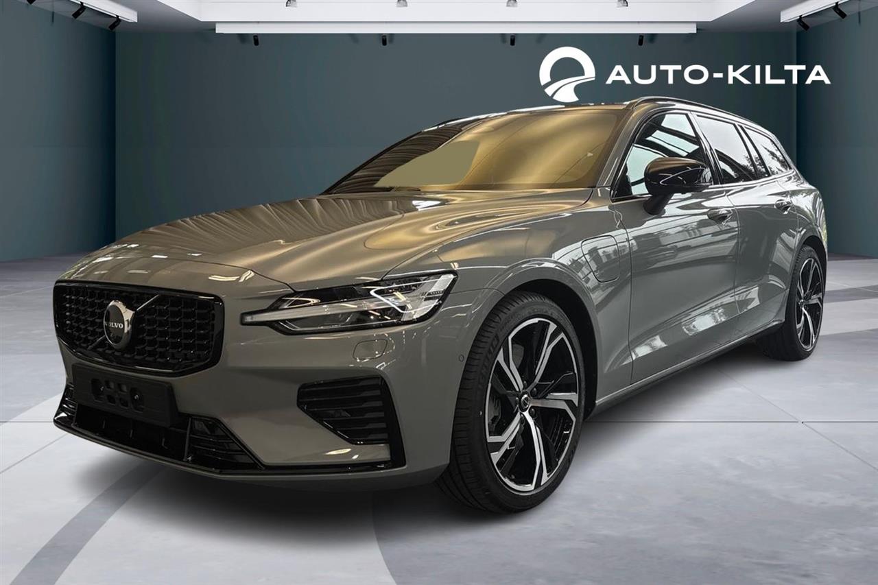 Volvo V60 2026